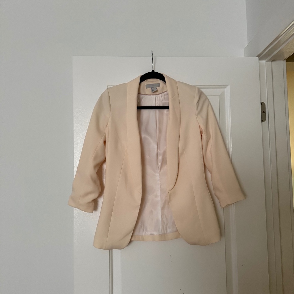 H&M blazer 2